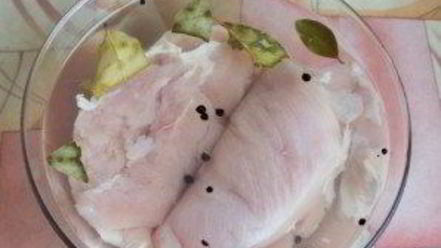 Рецепт бастурмы из курицы в духовке