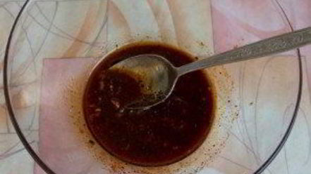 Рецепт бастурмы из курицы в духовке