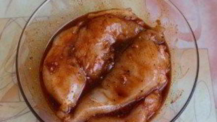 Рецепт бастурмы из курицы в духовке