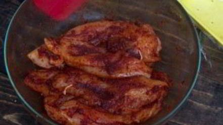 Рецепт бастурмы из курицы