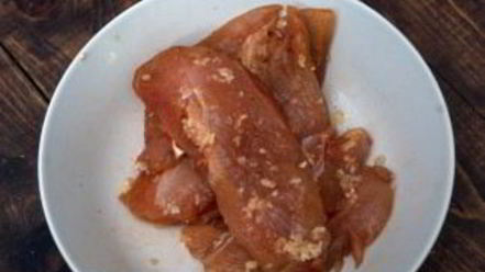 Рецепт бастурмы из курицы