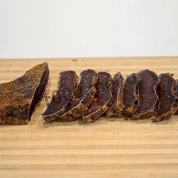 Рецепт Бастурмы из лосятины