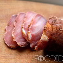 Бастурма из свинины