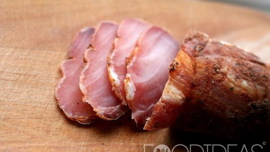 Рецепт бастурмы из свинины