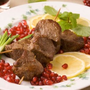 Рецепт Бастурмы по-армянски