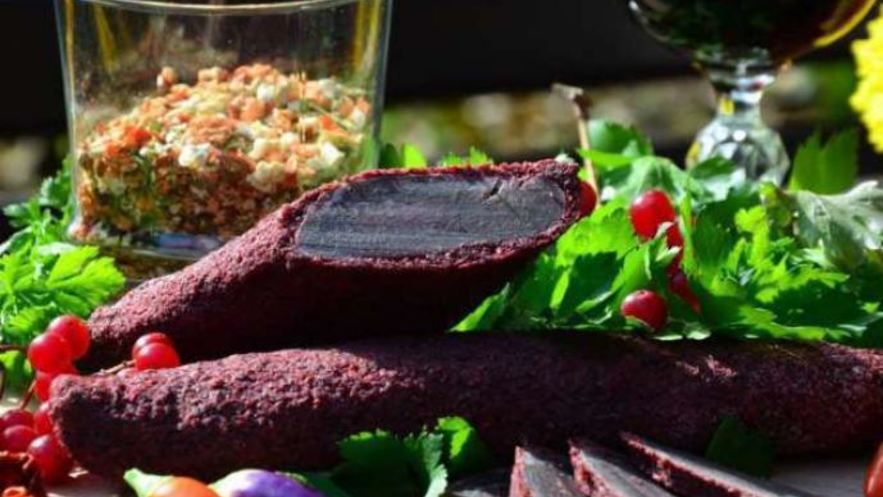 Рецепт домашней бастурмы