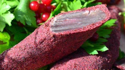 Рецепт домашней бастурмы