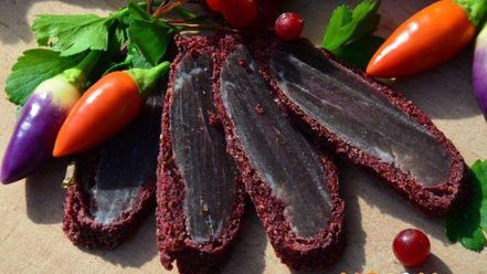 Рецепт домашней бастурмы