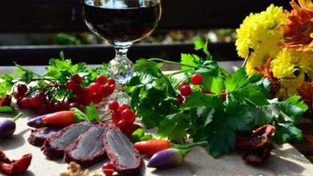 Рецепт домашней бастурмы