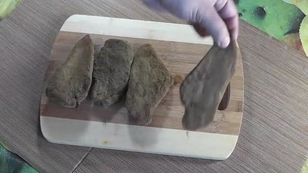 Рецепт куриной бастурмы домашней