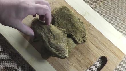 Рецепт куриной бастурмы домашней