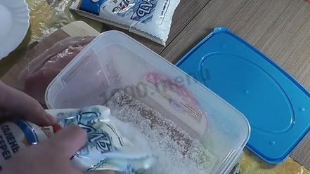 Рецепт куриной бастурмы домашней