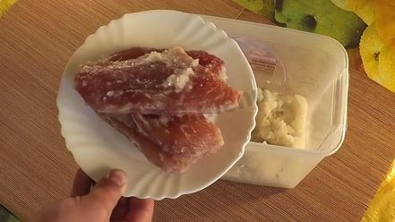 Рецепт куриной бастурмы домашней