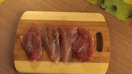 Рецепт куриной бастурмы домашней