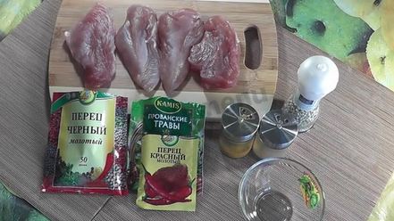 Рецепт куриной бастурмы домашней