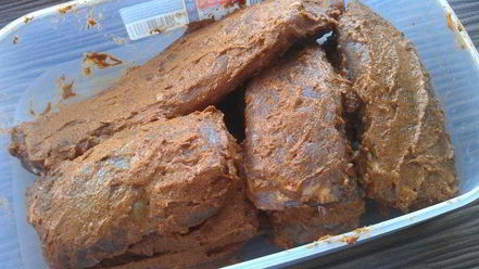 Рецепт вяленой бастурмы