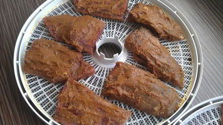 Рецепт вяленой бастурмы