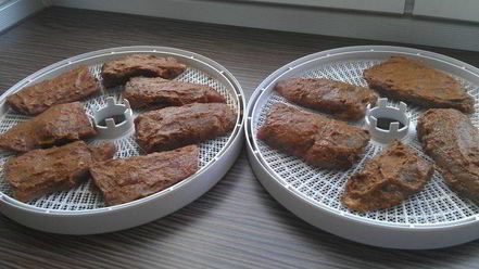 Рецепт вяленой бастурмы