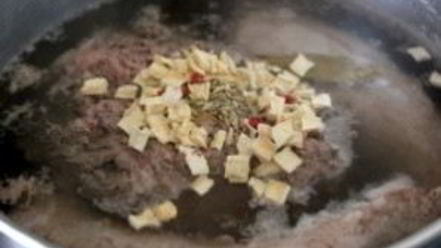 Рецепт башкирского бешбармака