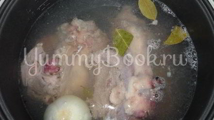 Рецепт бешбармака из баранины в мультиварке