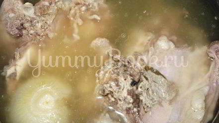 Рецепт бешбармака из баранины в мультиварке