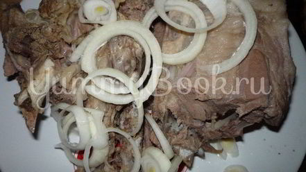 Рецепт бешбармака из баранины в мультиварке