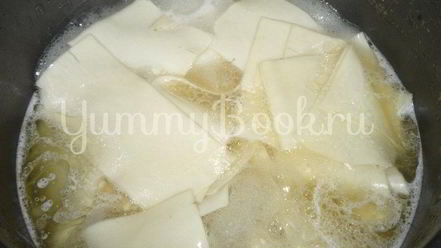 Рецепт бешбармака из баранины в мультиварке