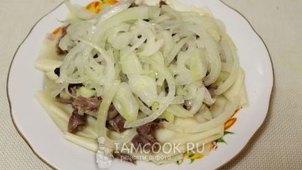 Рецепт бешбармака из баранины