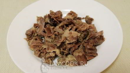 Рецепт бешбармака из баранины