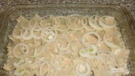 Рецепт бешбармака из фарша