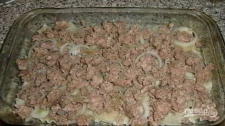 Рецепт бешбармака из фарша