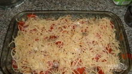 Рецепт бешбармака из фарша