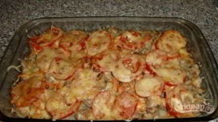 Рецепт бешбармака из фарша