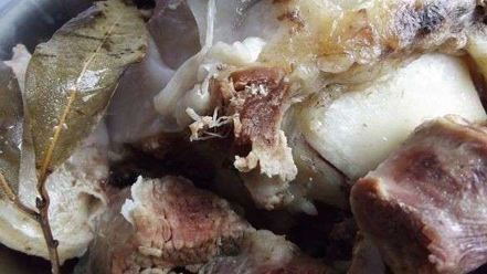 Рецепт бешбармака из говядины