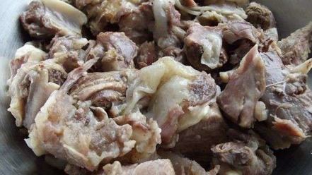 Рецепт бешбармака из говядины