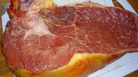 Рецепт бешбармака из конины