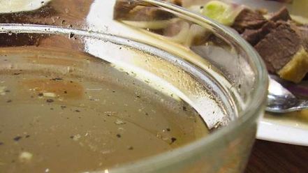 Рецепт бешбармака из конины