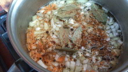 Рецепт бешбармака из мяса