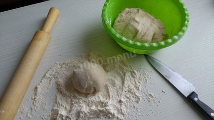 Рецепт бешбармака из мяса