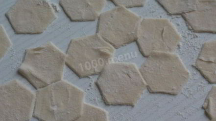 Рецепт бешбармака из мяса