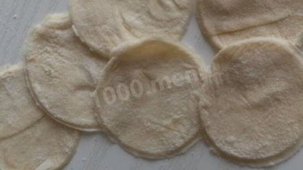 Рецепт бешбармака из мяса