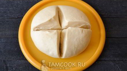 Рецепт бешбармака из целой курицы с маринованным луком