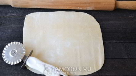 Рецепт бешбармака из целой курицы с маринованным луком