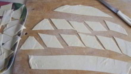 Рецепт бешбармака из утки