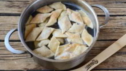 Рецепт бешбармака классического