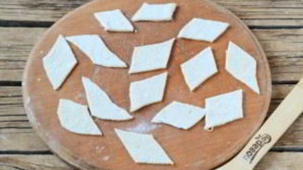 Рецепт бешбармака классического