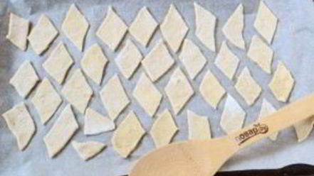 Рецепт бешбармака классического