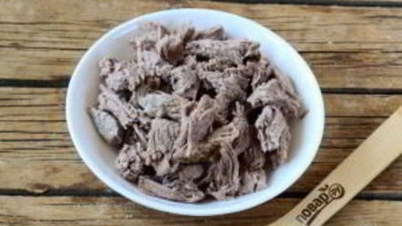 Рецепт бешбармака классического