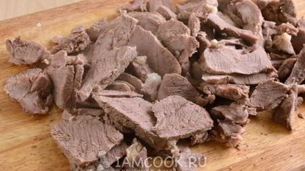 Рецепт бешбармака по-казахски