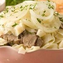 Рецепт Бешбармака по-киргизски